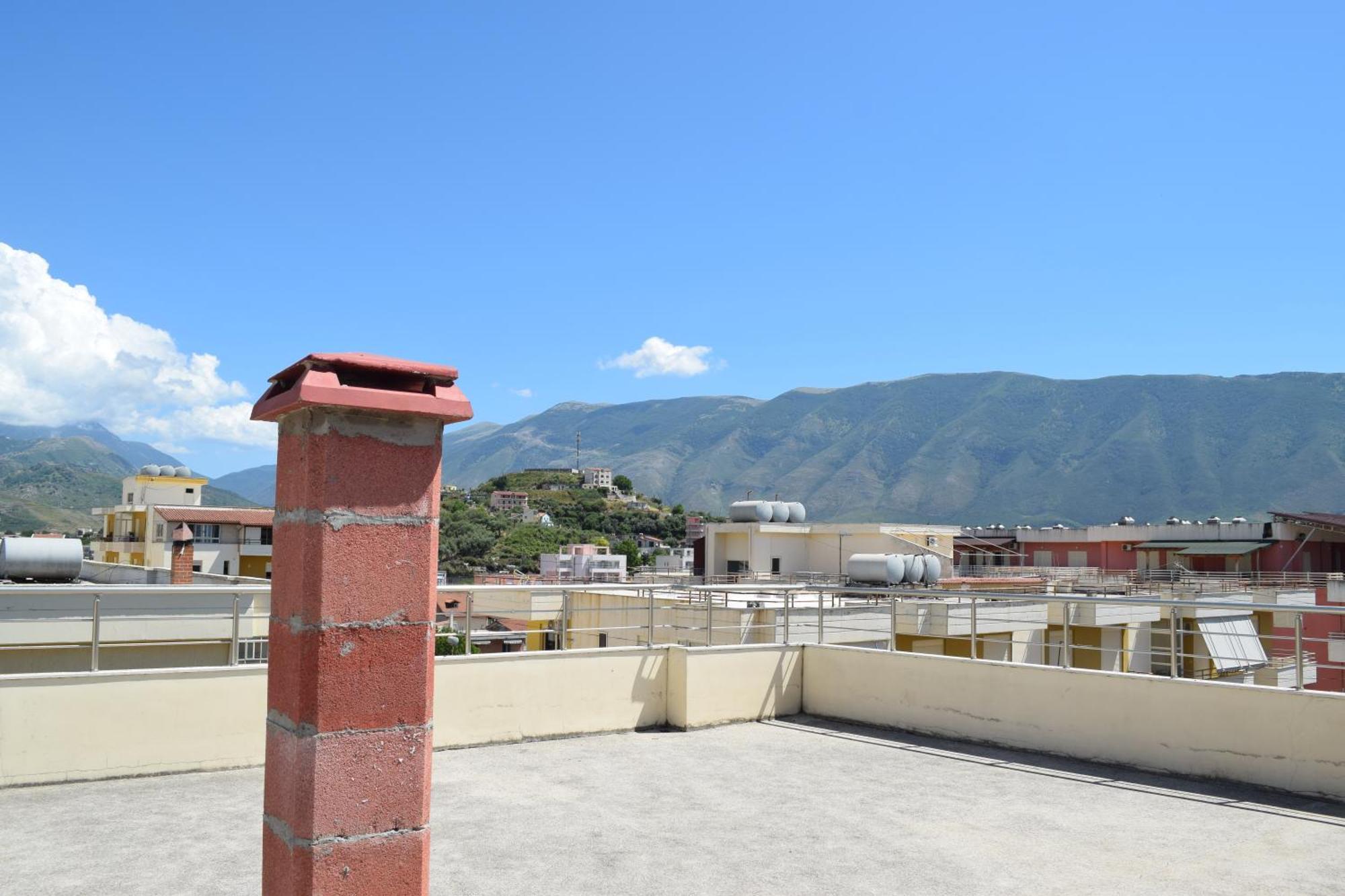 360 Degree Sea & Mountain Panorama View Apartments With Grand Terrace أوريكوم المظهر الخارجي الصورة